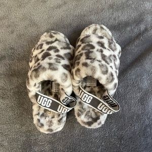 Ugg Fluff Yeah Slides
